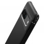 Kryt Spigen Armor na Google Pixel 7a Uhlíkové vlákno, Elegantní  Černý