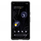 Kryt Spigen Armor na Google Pixel 7a Uhlíkové vlákno, Elegantní  Černý