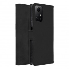 Peněženkové pouzdro TENDER Book na XIAOMI Redmi Note 12s Černý