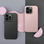 Kryt Leather Mag Cover na Apple iPhone 14 Elegantní  MagSAFE  Černý