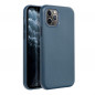 Kryt Leather Mag Cover na Apple iPhone 11 Pro Elegantní  MagSAFE  Indigový modrý