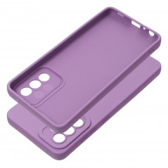 Kryt Roar Luna na Samsung Galaxy A52 5G Jednobarevný, Stylový, Estetický doplněk  Fialový (Violet)