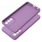 Kryt Roar Luna na Samsung Galaxy A52 5G Jednobarevný, Stylový, Estetický doplněk  Fialový (Violet)