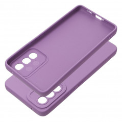 Kryt Roar Luna na Samsung Galaxy A53 5G Jednobarevný, Stylový, Estetický doplněk  Fialový (Violet)