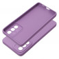 Kryt Roar Luna na Samsung Galaxy A53 5G Jednobarevný, Stylový, Estetický doplněk  Fialový (Violet)