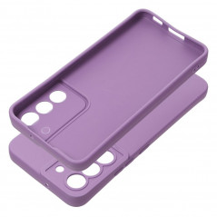 Kryt Roar Luna na Samsung Galaxy S22 Jednobarevný, Stylový, Estetický doplněk  Fialový (Violet)