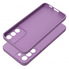 Kryt Roar Luna na Samsung Galaxy S22 Plus Jednobarevný, Stylový, Estetický doplněk  Fialový (Violet)