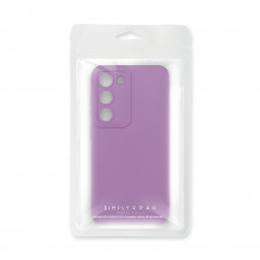 Kryt Roar Luna na Samsung Galaxy S22 Plus Jednobarevný, Stylový, Estetický doplněk  Fialový (Violet)