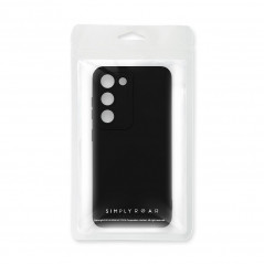 Kryt Roar Luna na Samsung Galaxy S22 Plus Jednobarevný, Stylový, Estetický doplněk  Černý