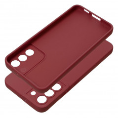 Kryt Roar Luna na Samsung Galaxy S22 Plus Jednobarevný, Stylový, Estetický doplněk  Červený