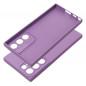 Kryt Roar Luna na Samsung Galaxy S22 Ultra Jednobarevný, Stylový, Estetický doplněk  Fialový (Violet)