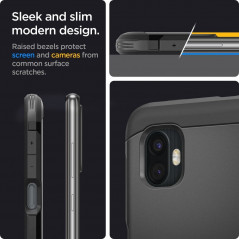 Kryt Spigen Armor na Samsung Galaxy Xcover 6 Pro 5G Černý