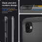 Kryt Spigen Armor na Samsung Galaxy Xcover 6 Pro 5G Černý