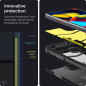 Kryt Spigen Armor na Samsung Galaxy Xcover 6 Pro 5G Černý