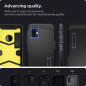 Kryt Spigen Armor na Samsung Galaxy Xcover 6 Pro 5G Černý
