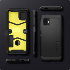 Kryt Spigen Armor na Samsung Galaxy Xcover 6 Pro 5G Černý