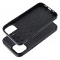 Kryt CARBON PREMIUM na Apple iPhone 14 Elegantní  Černý