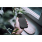 Kryt CARBON PREMIUM na Apple iPhone 14 Elegantní  Černý