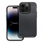 Kryt CARBON PREMIUM na Apple iPhone 14 Pro Elegantní  Černý