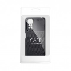 Kryt CARBON PREMIUM na XIAOMI Redmi 9C Elegantní  Černý