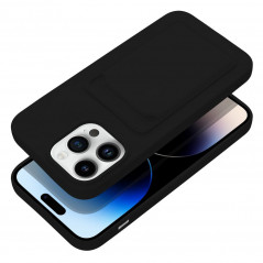 Kryt Card na Apple iPhone 14 Pro Max Černý