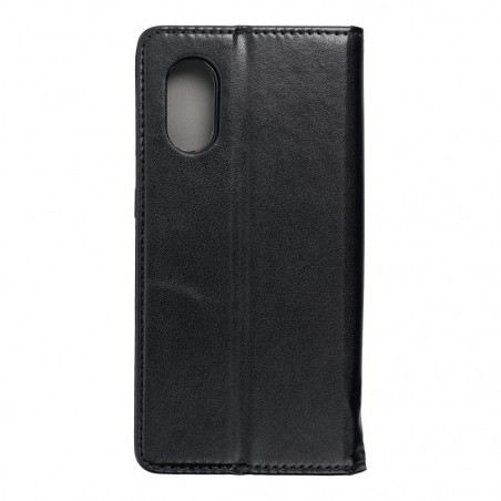 Peněženkové pouzdro Smart Magneto book na Samsung Galaxy Xcover 5 Černý