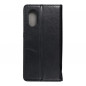 Peněženkové pouzdro Smart Magneto book na Samsung Galaxy Xcover 5 Černý