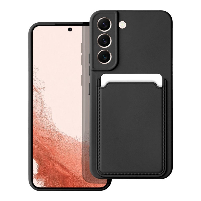 Kryt Card na Samsung Galaxy A53 5G Černý