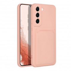Kryt Card na Samsung Galaxy A53 5G Růžový