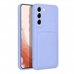 Kryt Card na Samsung Galaxy A53 5G Fialový (Violet)