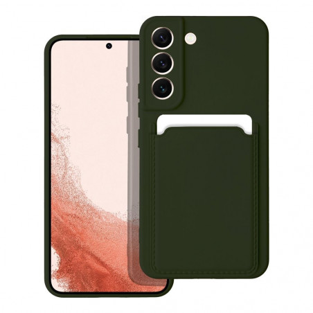Kryt Card na Samsung Galaxy A53 5G Zelený