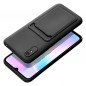Kryt Card na XIAOMI Redmi Note 11 Černý