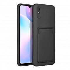 Kryt Card na XIAOMI Redmi Note 11 Černý