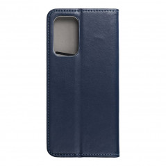 Peněženkové pouzdro Smart Magneto book na Samsung Galaxy A53 5G Tmavší modrý