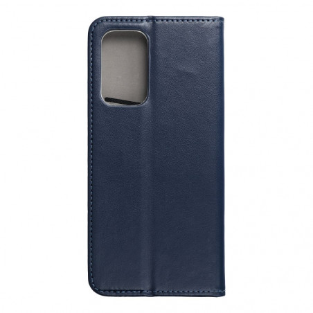 Peněženkové pouzdro Smart Magneto book na Samsung Galaxy A53 5G Tmavší modrý