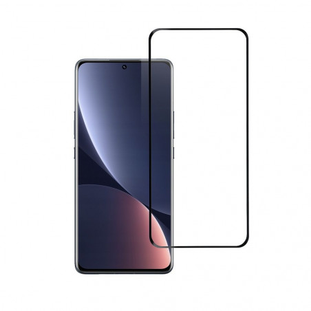 Tvrzené sklo  Blue Star 5D Full Glue na XIAOMI 12 Pro Průhledný