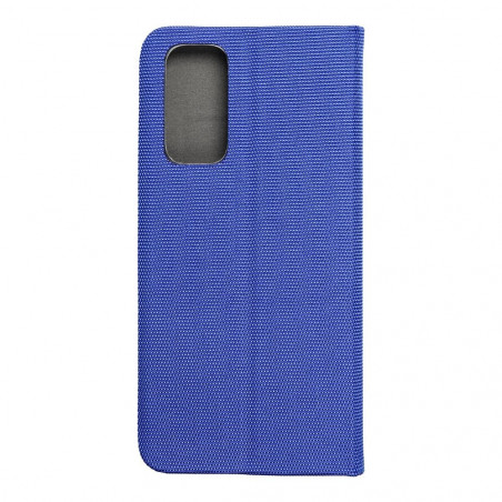 Peněženkové pouzdro Sensitive Book na XIAOMI Redmi Note 11 Světle modrý