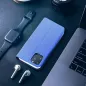 Peněženkové pouzdro Sensitive Book na XIAOMI Redmi Note 11S Světle modrý