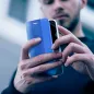Peněženkové pouzdro Sensitive Book na XIAOMI Redmi Note 11S Světle modrý