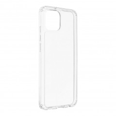 Kryt SUPER CLEAR HYBRID na Samsung Galaxy A03 Průhledný