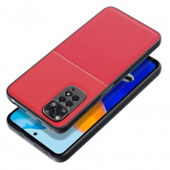 Kryt Noble na XIAOMI Redmi Note 11S Červený