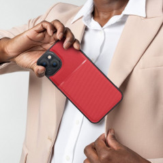 Kryt Noble na XIAOMI Redmi Note 11S Červený