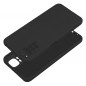 Kryt Silicone na XIAOMI Redmi Note 11 Elegantní  Černý