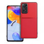 Kryt Noble na XIAOMI Redmi Note 11 Pro Červený