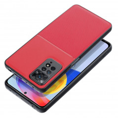 Kryt Noble na XIAOMI Redmi Note 11 Pro 5G Červený