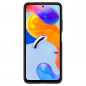 Kryt Spigen Ultra Hybrid na XIAOMI Redmi Note 11 Pro Křišťálově čistý  Matná černá