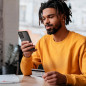 Kryt Spigen Ultra Hybrid na XIAOMI Redmi Note 11 Pro Křišťálově čistý  Matná černá
