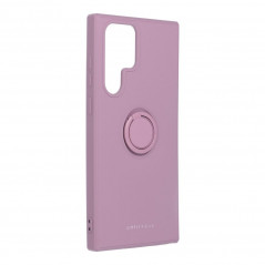 Kryt Roar Amber na Samsung Galaxy S22 Ultra Fialový (Purple)