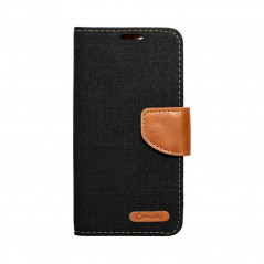 Peněženkové pouzdro CANVAS Book na XIAOMI Redmi Note 11S Černý