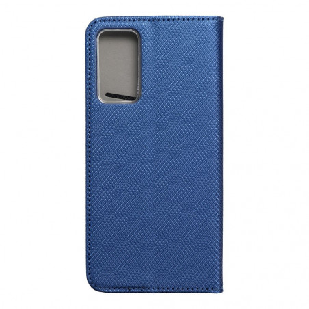 Peněženkové pouzdro Smart Case Book na XIAOMI Redmi Note 11 Pro 5G Tmavší modrý